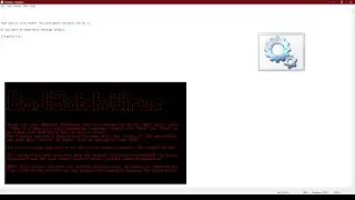 Who said that batch was bad? - LTS.exe