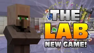 THE LAB! New Hive Minigame w/ GuruGamers