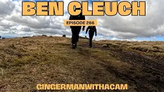 Gingermaan: Episode 266- Ben Cleuch