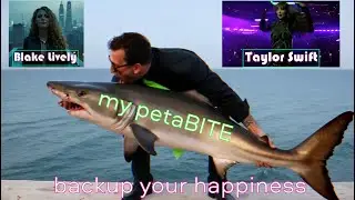 🔥 - My PetaBITE - backup your happiness - Taylor Swift