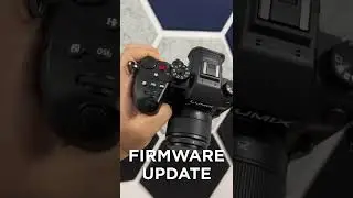 How To Update Lumix Camera Firmware 