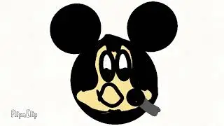 micky mouse sing #makemefamous
