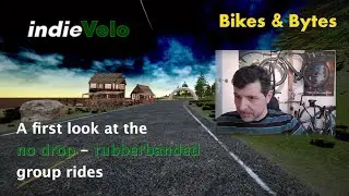 indieVelo rubberbanding/no drop feature