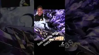Solo leveling  reaction #anime #animeedit #sololeveling