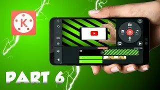 🔥 2 Editing Tricks for Youtubers in Kinemaster | Part-6| Must Try | Kinemaster Video Editing