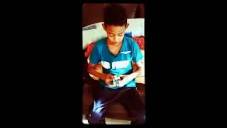 Rubik's Cube part6 #i can solve Rubik's Cube