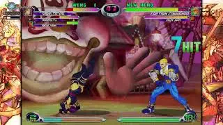 MvC2