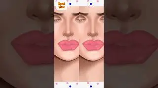 Lip care shorts👄korean lip care asmr#animation#asmr#lipcare#yt#shortsvideo#makeup#bcoolamc