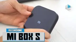 Recensione Xiaomi Mi Box S 4K