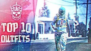 MY TOP 10 OUTFITS ✞ GTA 5 ONLINE ✞ XXXX