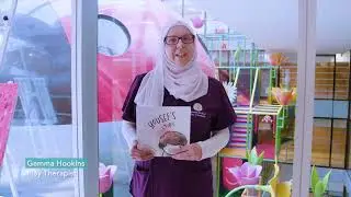 Yousef's Story- Children's Book on #PTSD