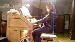 Bach: D-moll Triószonáta BWV 527