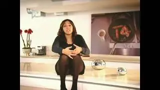 Miquita Oliver - black tights
