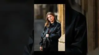 Street photography w/ ❤ Kamileeaa ❤  in Cambridge ,UK 