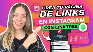 LINKTREE TUTORIAL 2026 | HOW TO USE LINKTREE FOR INSTAGRAM 😱