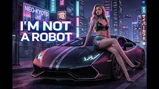 (AI Music Video) Raze Luma - I'm not a Robot