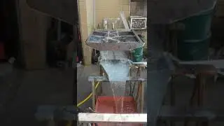 gold wash plant