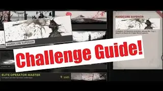 Hardcore Superior Challenge Guide | Black Ops Cold War