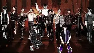 Bouncy - Ateez (Cover - Jofisshh)