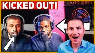 Why YouTube FINALLY Kicked Fresh and Fit Out