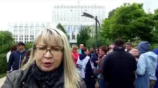 СУ155 - обманутые дольщики. Обращение к президенту