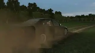 [RP Покатушки] - City Сar Driving BMW E34 - ПРОБНЫЙ РОЛИК