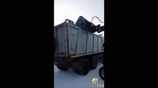 КОВШ ВЫСОКОЙ ВЫГРУЗКИ ДЛЯ МИНИ-ПОГРУЗЧИКА