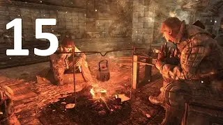 Прохождение Metro Last Light Redux №15 - Хан и Анна (Финал)