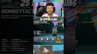 The AKIMBO FTAC SIEGE is going to BREAK Warzone2!!🤯 Setup at the End