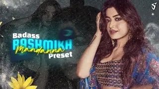 Rashmika Mandana Edit Preset by Alight motion | Ae Inspire Xml🔓| @sabbirhossain0587