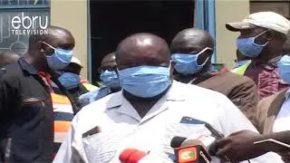 Police And Bodaboda Riders In Kisii Unite To Stop Covid-19