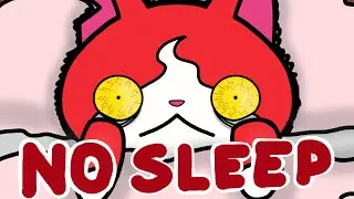 The Time When I Couldn't SLEEP