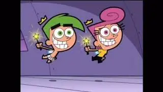 Timmy wishes for Cosmo and Wanda to have a baby 🍼🍯#fairlyoddparents #cosmoandwanda #thebrideofjesus