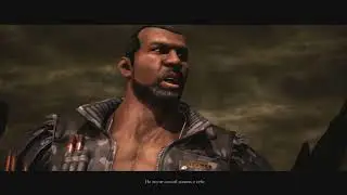 Прохождение Без комментариев Mortal Kombat X — Часть 8: Джакс