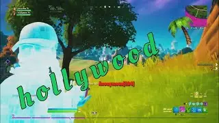 Hollywood 🌴 (Fortnite Montage)