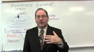 The Monophysite Heresy