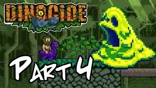 Dinocide 4 Walkthrough - SO DIFFICULT