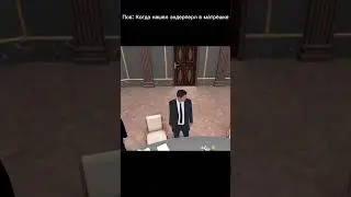 Когда нашел эндерперл в #матрешкарп | #gta #врек #edit #shorts #mainkraft