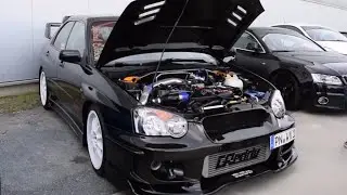 Subaru Turbo Sound Compilation 2020