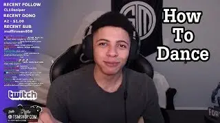 Dance Tutorial By TSM Myth