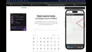 Transit app with React Native iOS: Adding distance separators in result list