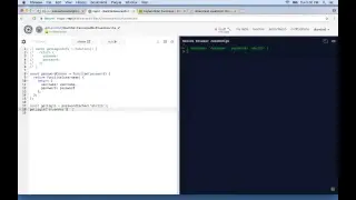 Web Development Mini-Bootcamp Lesson 10