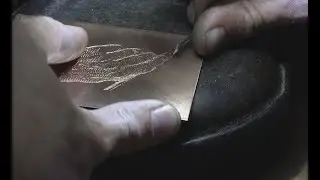 La technique de la gravure au burin - Musée du Louvre [FR/EN/ES subtitles available]