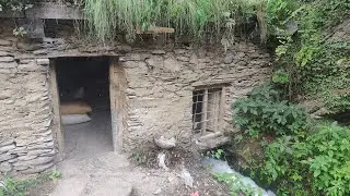 پرانے زمانے میں آٹا کس طرح پسوائی کی جاتی تھی