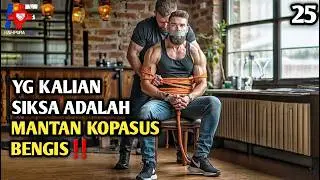 Para Begundal Itu Pasti Balik Dib4ntai ! Alur Cerita Film Action 2025