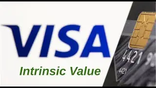 Visa Stock Valuation and Fundamental Analysis