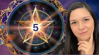 Numerology 5 EXPLAINED - Personality, Career, Tarot