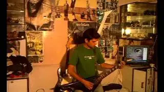 Metallica - The end of the line guitar cover