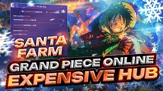 GPO New Updated SANTA Farming Script, MYTHICAL Chest Farming Script, Shadow Ban Bypasses