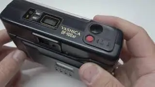 Yashica DF-100AF